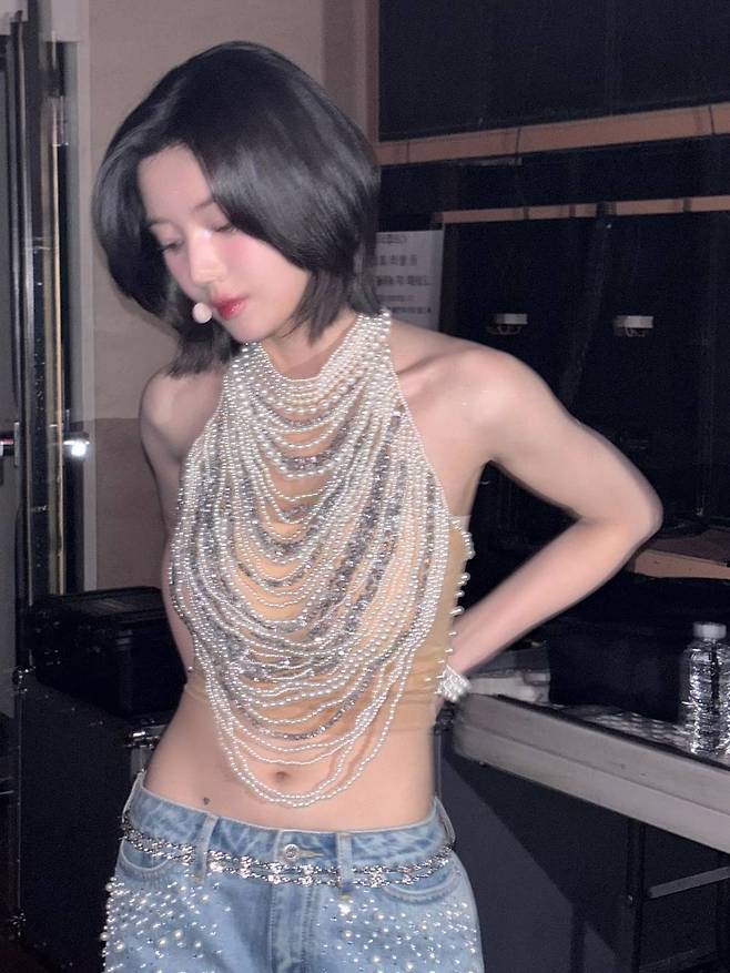 사진=권은비 소셜미디어
