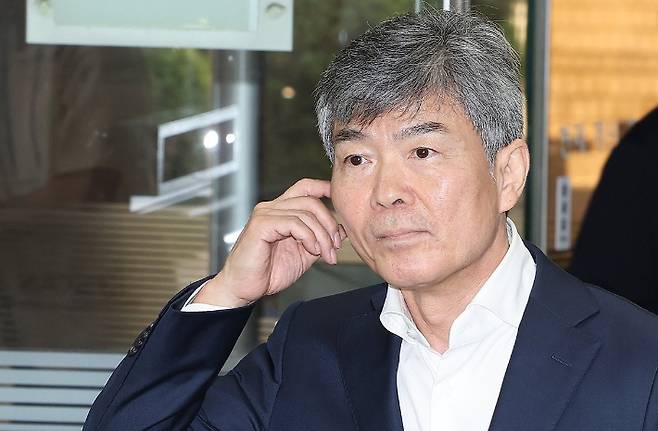 이종호 전 블랙펄인베스트 대표. 연합뉴스