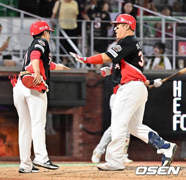 KIA 타이거즈 최형우. /OSEN DB