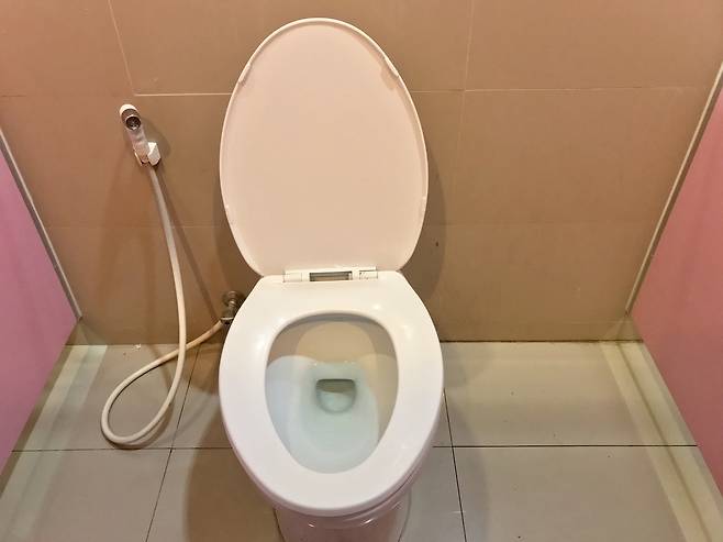 화장실. 게티이미지뱅크