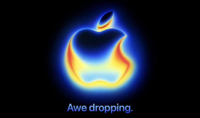 애플 2025년 신제품 출시 행사 예고 이미지.