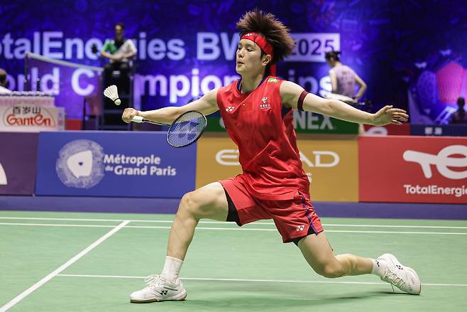 왕즈이. 파리 | EPA연합뉴스