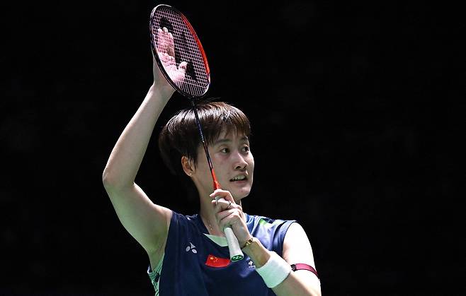 천위페이. AFP연합뉴스