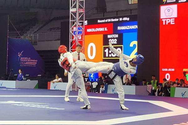 사진=태권도진흥재단 제공