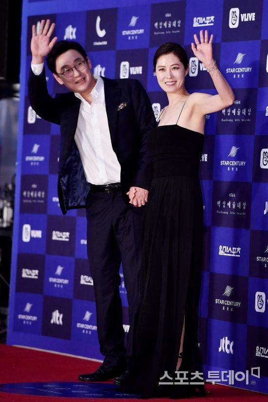 문소리 장준환 / 사진=DB