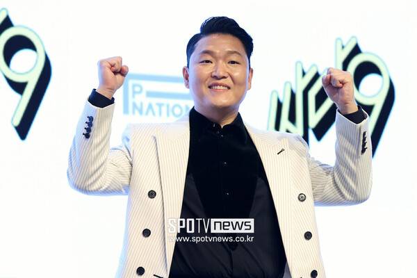 ▲ 싸이. ⓒ곽혜미 기자