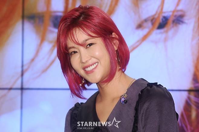 가수 솔비 /사진=스타뉴스