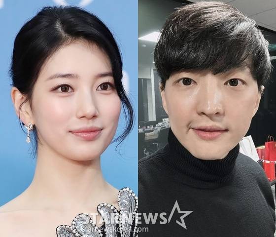 수지, 김병훈 대표 /사진=스타뉴스, 김병훈 대표 SNS