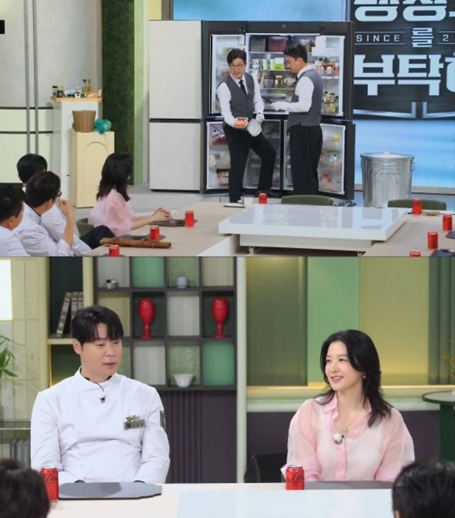 ‘냉장고를 부탁해’. 사진 ㅣJTBC