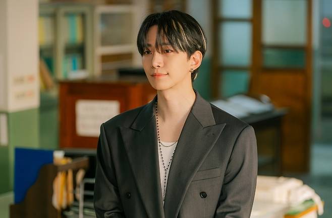 ‘태풍상사’ 이준호. 사진|tvN