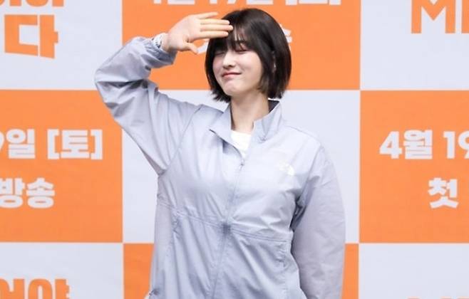 율희. 사진ㅣMBN