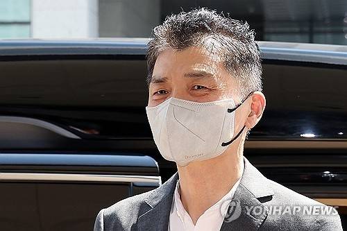 카카오 창업자 김범수 경영쇄신위원장. 사진l연합뉴스