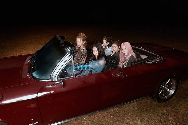 미야오. 사진l더블랙레이블