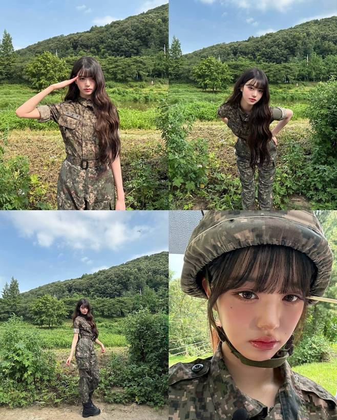 아이브 장원영