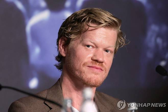 배우 제시 플레몬스 [EPA =연합뉴스 자료사진]