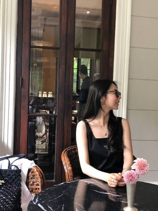 사진 = 안소희 인스타그램