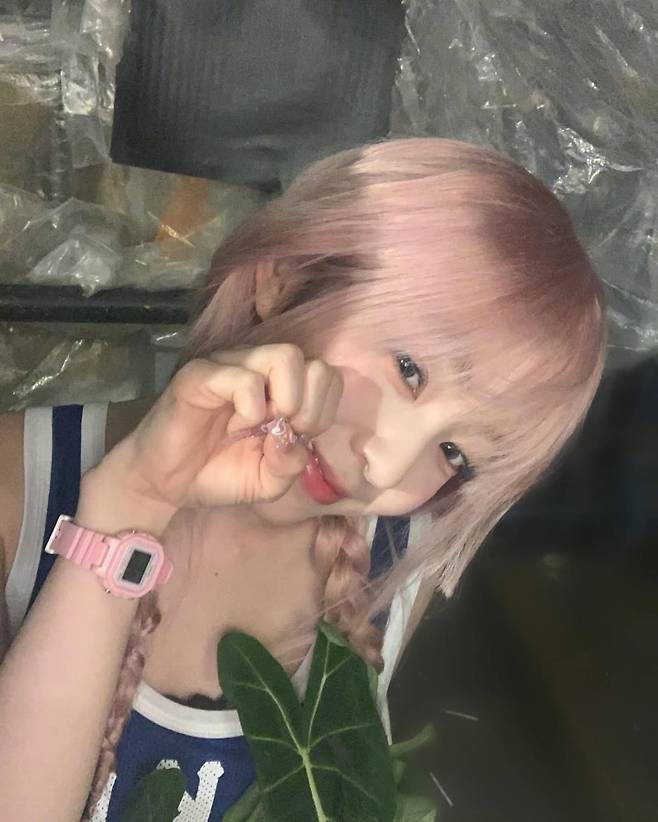 사진 = 아이린 인스타그램