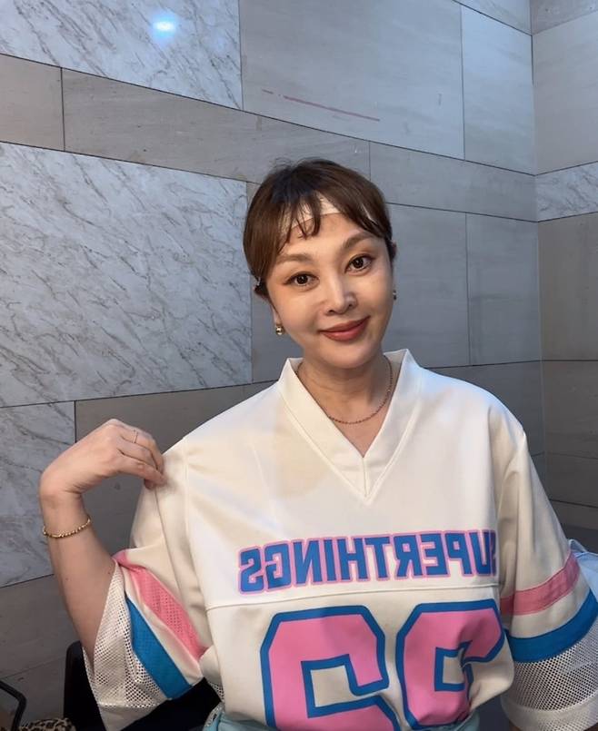 사진 = 이승연 인스타그램