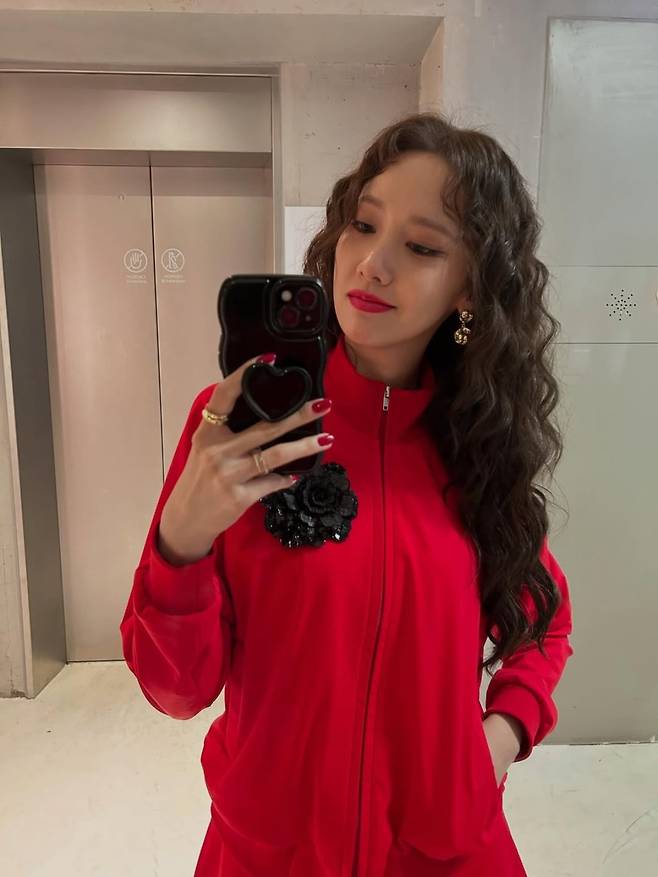 사진 = 임윤아 인스타그램