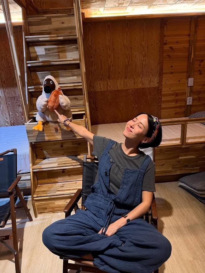 사진 = 조여정 인스타그램