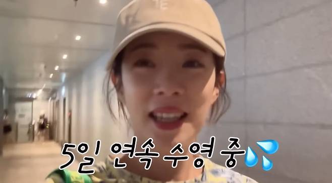 사진 = 유튜브 채널 '아나모르나 박은영' 캡처