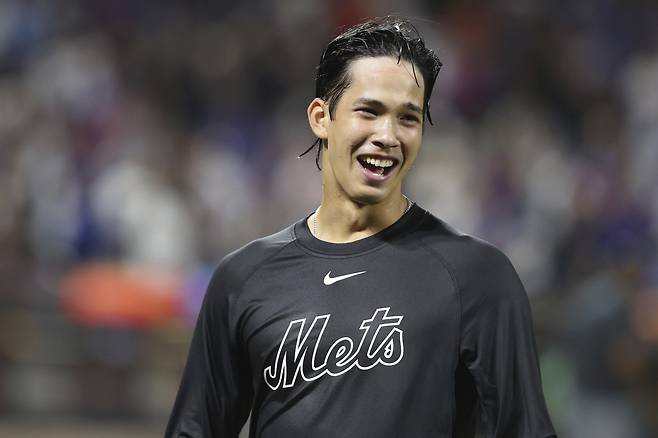 조나 통. AP연합뉴스