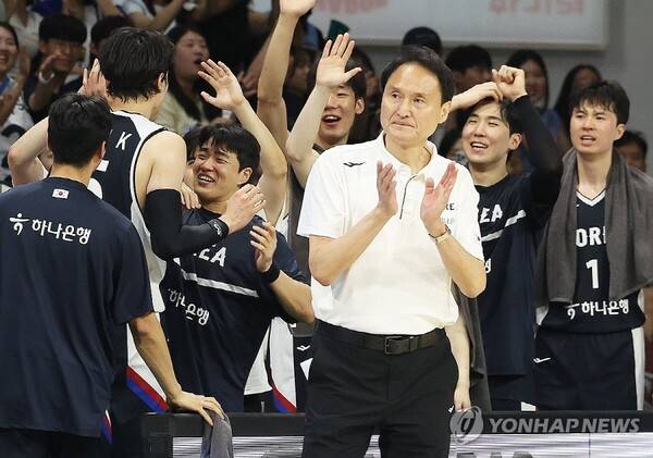 ⓒ대한농구협회