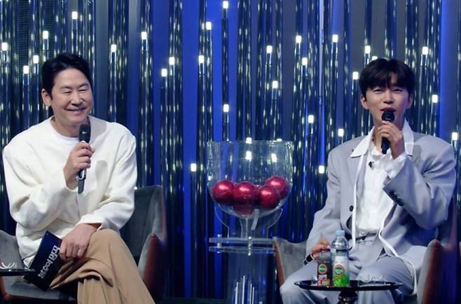 '불후의 명곡' 2집 타이틀곡 '순간을 영원처럼' 방송 최초 공개! 다음 주에도 이어질 영웅의 선물