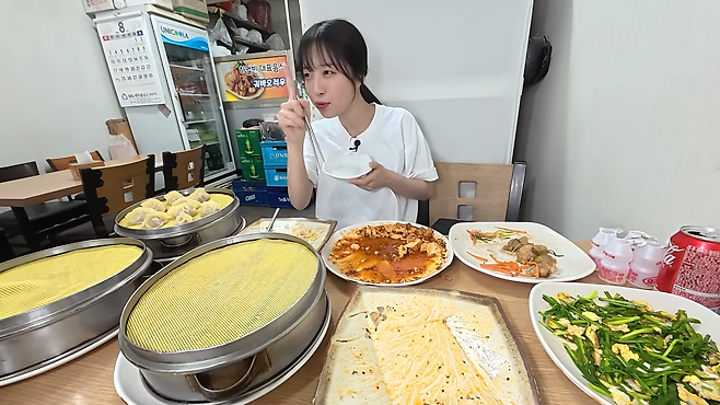 하얼빈 출신 사장님의 본토식 마파두부와 류류똴_🤔 마파두부 싫어하는데 맛있어보여서 먹어봤더니... 11-5 screenshot.png 두부를 안 좋아한다는 쯔양 근황