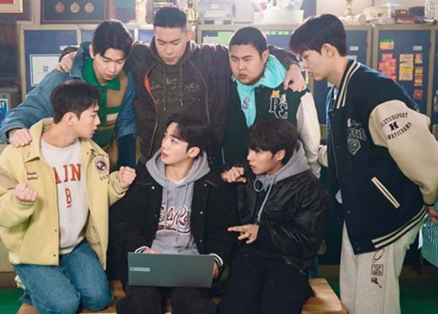 '트라이: 우리는 기적이 된다'는 예측불허 괴짜 감독 주가람과 만년 꼴찌 한양체고 럭비부가 전국체전 우승을 향해 질주하는 이야기를 담았다. SBS 제공