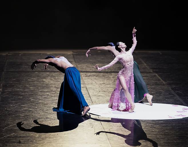 "Season; Spring" (Korean National Ballet)