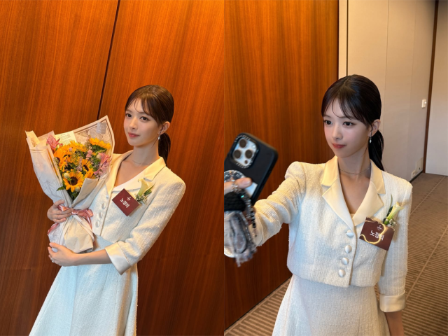 노정의 사진./노정의 인스타그램