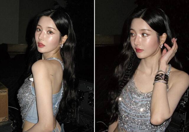 가수 권은비가 서울에서 열린 단독 콘서트를 성황리에 마무리했다./권은비 인스타그램