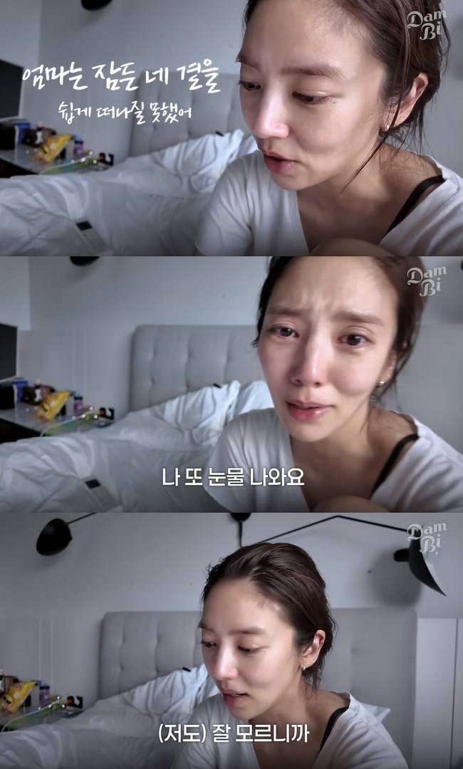 사진=‘담비손’ 채널 영상 캡처