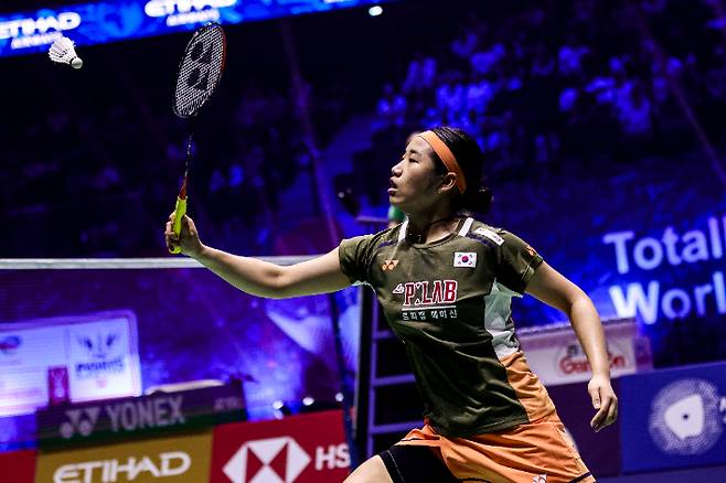 '세계 최강' 안세영. 연합뉴스