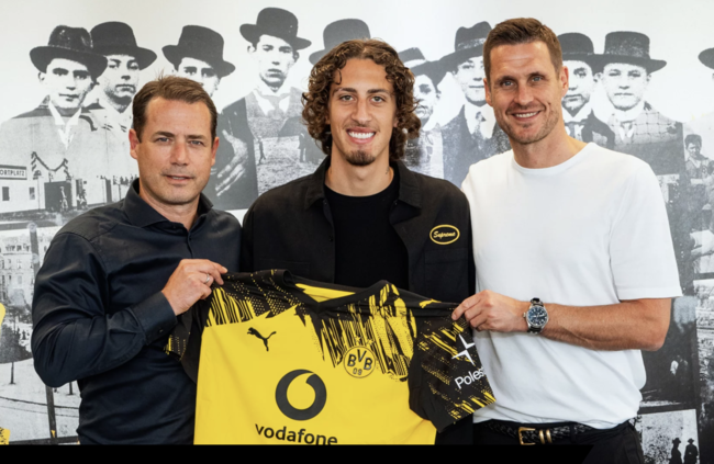 [사진] 보루시아 도르트문트 공식 홈페이지