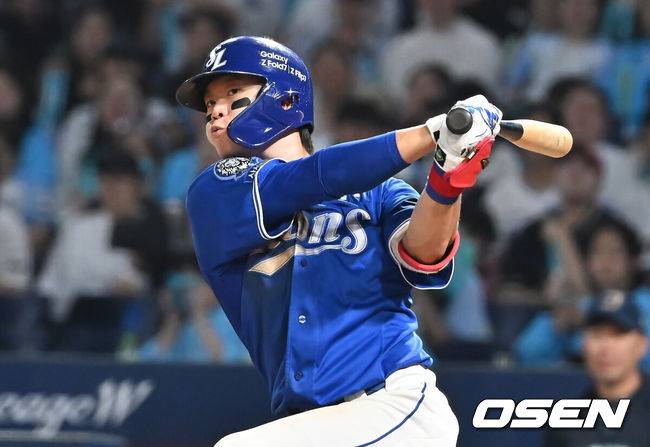 [OSEN=창원, 이석우 기자]