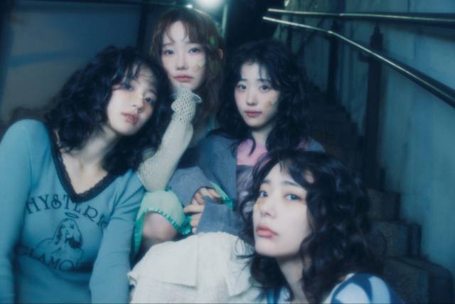 걸그룹 QWER. 사진 제공=3Y코퍼레이션