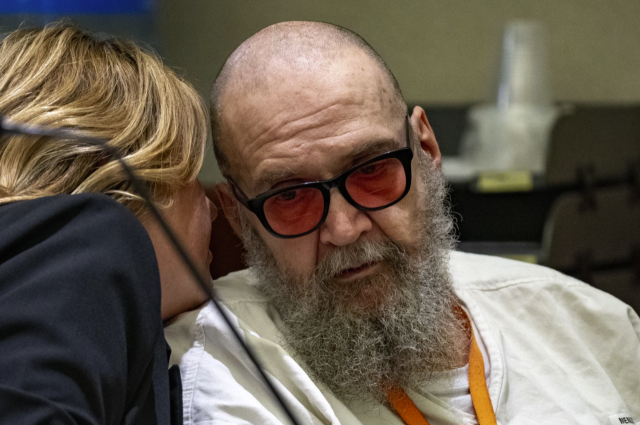 랠프 리로이 멘지스. AP연합뉴스