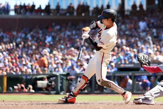 이정후. AFP연합뉴스