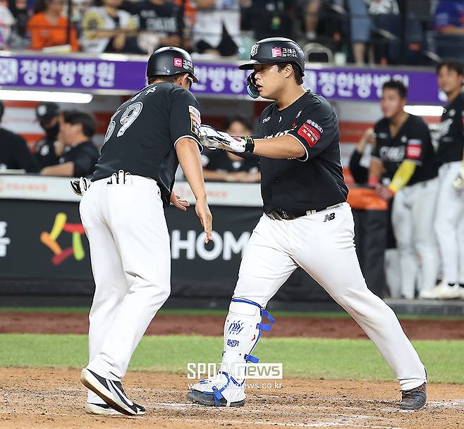 ▲ 강백호 ⓒ곽혜미 기자