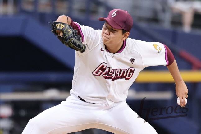 키움 박정훈. /사진=LG 트윈스 제공