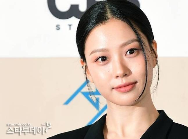 고민시. 사진|스타투데이DB