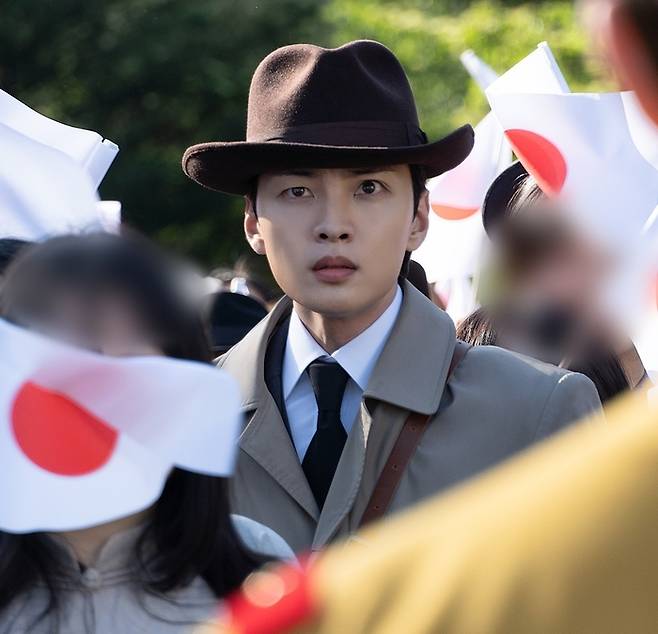 ‘나의 친구 윤봉길’ 김민재. 사진|KBS