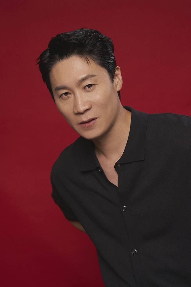 진선규가 ‘애마’에서 구중호를 연기한 소감을 밝혔다. 사진|넷플릭스