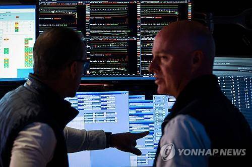 뉴욕증권거래소 [연합뉴스 자료사진]