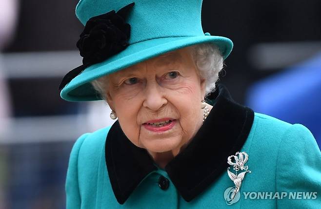 고(故) 엘리자베스 2세 영국 여왕의 생전 모습 [EPA=연합뉴스. 재판매 및 DB 금지]