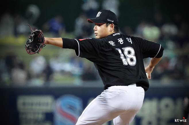 kt 문용익 [kt wiz 제공. 재판매 및 DB 금지]