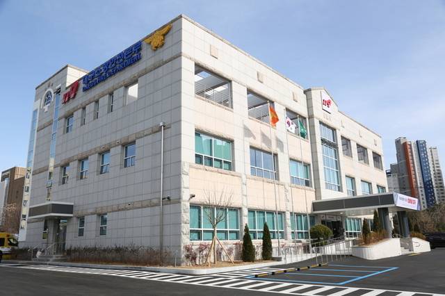 ▲ 대구소방안전본부 전경