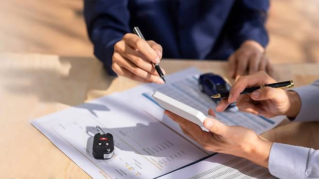 중고차 구매 시 점검 사항